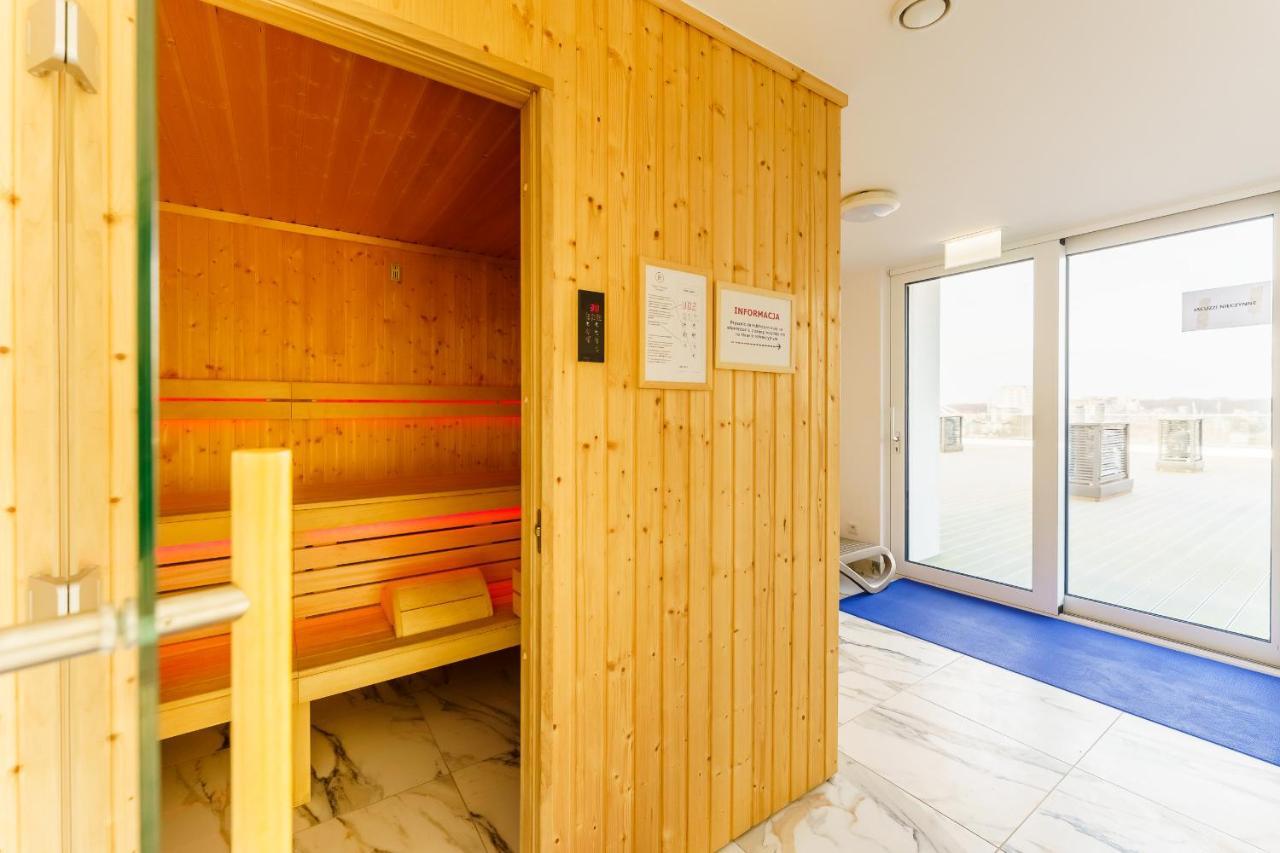 Apartamenty Lighthouse - Sauna & Fitness & Jacuzzi - Baltic Marina Residence Kolobrzeg Exterior photo