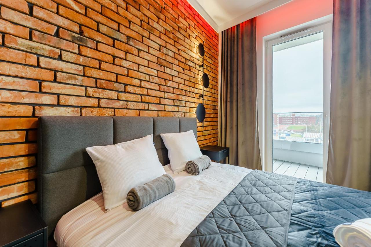 Apartamenty Lighthouse - Sauna & Fitness & Jacuzzi - Baltic Marina Residence Kolobrzeg Exterior photo