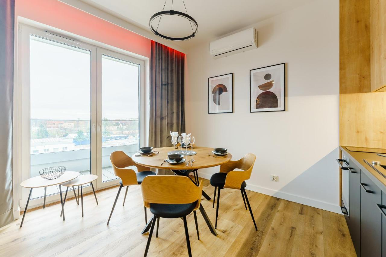 Apartamenty Lighthouse - Sauna & Fitness & Jacuzzi - Baltic Marina Residence Kolobrzeg Exterior photo