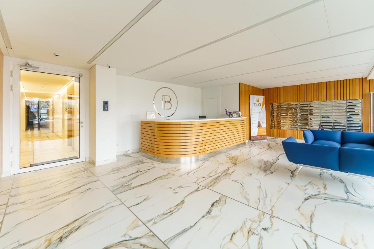 Apartamenty Lighthouse - Sauna & Fitness & Jacuzzi - Baltic Marina Residence Kolobrzeg Exterior photo